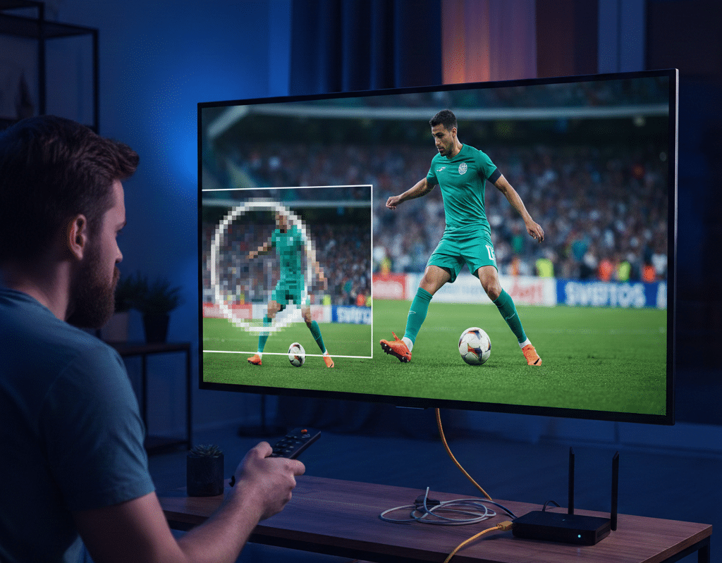 IPTV qui bug le soir Solutions et astuces pour une fluidité 4K